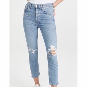 Agolde Riley Jeans
